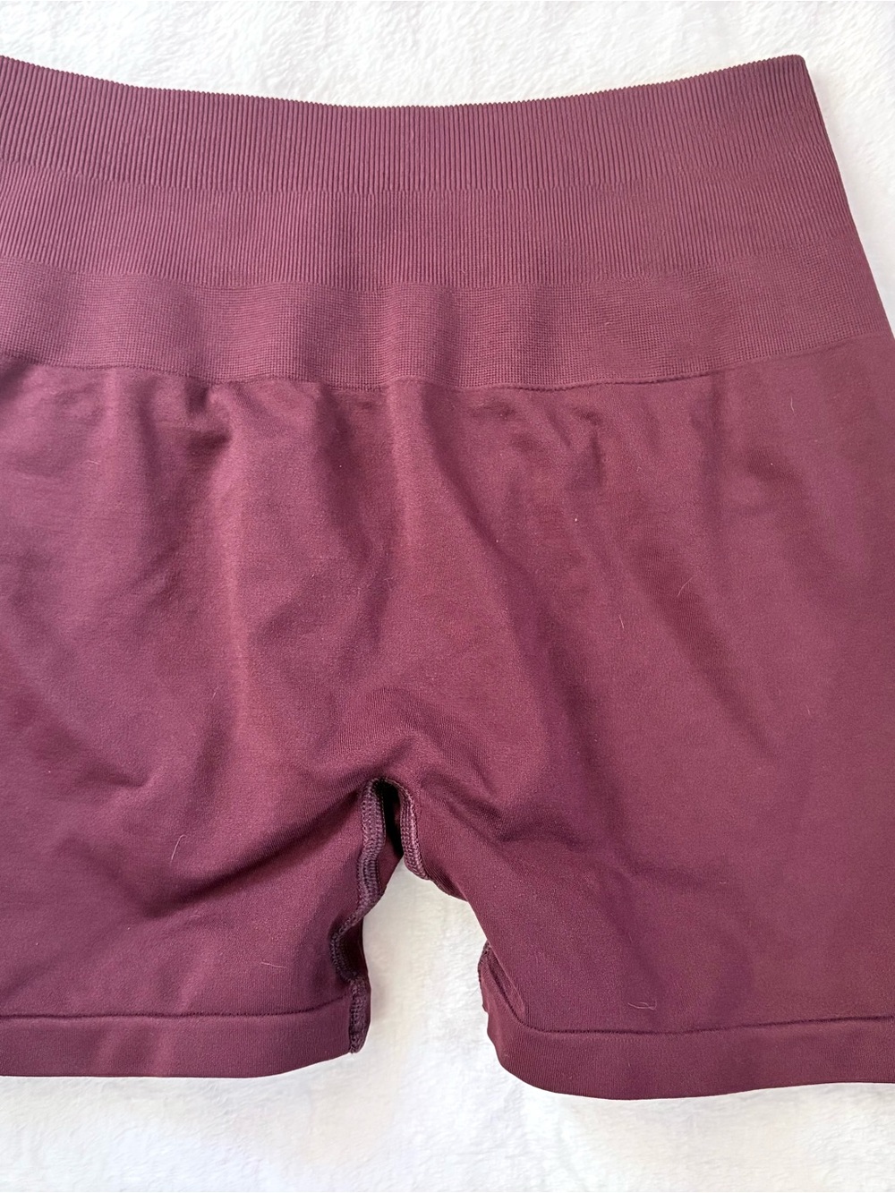 Gymreapers Seamless Scrunch Shorts  High Waist Workout Shorts